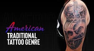 Compared to full body tattoos, ordinary tattoos seem a bit like child's play. Basics Of An American Traditional Tattoo Genre Doing Tattoo