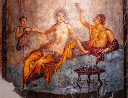The most famous roman party of all time, though, is a fictional one. Dawn To Dusk The Highs And Lows Of Daily Life In Ancient Rome Ancient Origins