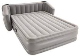 Bestway Full Sleep Wingback Tritech 31 5 Air Mattress With Built In Pump Wayfair Air Bed Ac Pump Air Mattress