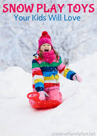 Fun Snow Play Toys For Kids Outdoor Toys For Kids Outdoor Toys For Boys Baby In Snow