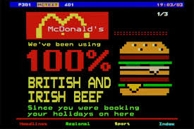 Image result for teletext