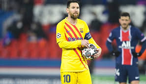 Apr 26, 2021 · lionel messi stand im sommer vor dem absprung beim fc barcelona. Neymar Deutet Messis Neuen Klub Bereits An