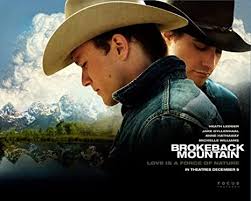 The movie stars heath ledger, jake gyllenhaal, anne hathaway, and michelle williams. Brokeback Mountain 11 X 17 Movie Poster Amazon Co Uk Home Kitchen