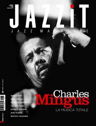 Giovanni Mazzarino Love Vibration Jazzy 2020 Jazzit CD