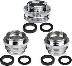 Videos you watch may be added to the tv's watch history and influence tv recommendations. Buy Whk Faucet Adapter Faucet To Hose Adapter Multi Thread Garden Hose Adapter Kitchen Sink Faucet Adapter To Garden Hose Brass Aerator Adapter For Female To Male And Male To Male Chrome Plated 3