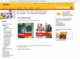 Adding this reference on your waybill allows dhl account holders to differentiate shipments on their monthly invoice. How To Get Dhl Account Number Storepep