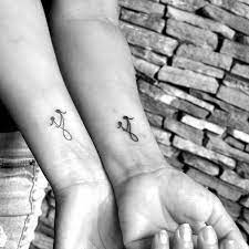 57 Mother Daughter Tattoos That Melt Hearts Tattoos For Daughters Mom Daughter Tattoos Mother Tattoos