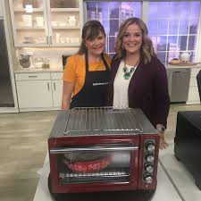 kitchenaid countertop oven