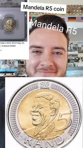Exploring the 2008 Mandela R5 Coin: A Numismatic Journey