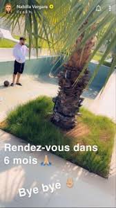 Nabilla Et Thomas Quittent Leur Belle Villa A Dubai Ca Fait Bizarre Mce Tv
