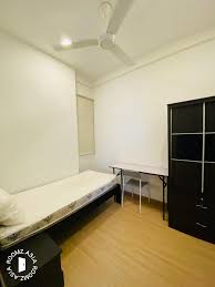 Serviced residence for rent in malaysia with desa green. Single Room For Rent At Desa Green Serviced Apartments Inclusive Of Utilities Roomz Asia