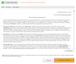 Go to manage prime membership. How To Create My Amazon App