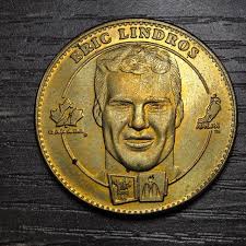 MCDONALDS 1998 TEAM Canada Olympic Hockey Commemorative Coins Set of 12  ￼￼￼New $75.65