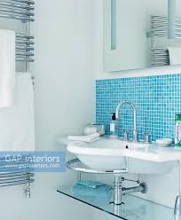 modern bathroom sink stock photo by