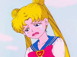 Usagi Serena Crying Discovered By Vanessa On We Heart It With tenor, maker of gif keyboard, add popular sailor moon crying animated gifs to your conversations. usagi serena crying discovered by