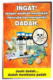 1 malaysia membanteras dadah pertandingan mewarna poster ppda tahap 1 2015. Penyalahgunaan Dadah March 2017