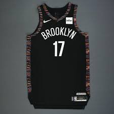Find authentic jerseys like nets city edition jerseys, swingman styles, throwback uniforms and more at lids. Ed Davis Brooklyn Nets Game Worn City Edition Jersey 2018 19 Season Nba Auctions