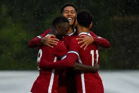 Salzburg's mali duo test positive for banned substances. Siaran Langsung Liverpool Vs Rb Salzburg Live Di Kompas Tv Pukul 20 30 Wib Halaman All Kompas Com