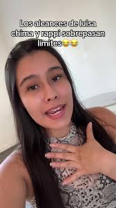 Luisa chima les pondria 10G a los de rapi o motor de una MT a las cripton  de los rappi? Porque que efectividad la de la biomascarilla capilar😂😂😂😂  es solo contenido💖 @luisachima @Kaba oficial