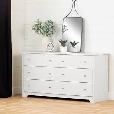 Dressers choose a bedroom dresser based on your style and space. Double Dresser Off White 6 Drawer Konga Online Shopping