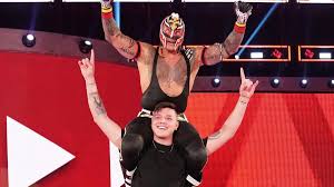 You have to get really muscular to become a pro wrestler. Various Rey Mysterio On His Son Training To Become A Pro Wrestler New Japan News Indies Tpww