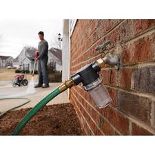 This best expandable hose for pressure washer also lets you choose between 9 patterns by which the water can be sprayed all over your garden. Powerfit Sediment Filter Attachment For Garden Hoses And Pressure Washers