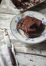 Brownies Au Chocolat Erable Haricots Blancs Recette Trois Fois Par Jour How Sweet Eats Dessert Recipes Vegan Desserts