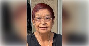 Obituary information for Roza Segovia (Thomas) Proctor