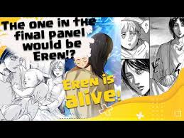 We are the first who publish the new chapters of shingeki no kyojin manga. Eren Is Alive Attack On Titan Chapter 139 Un Believable Leaks Last Panel Explained Youtube