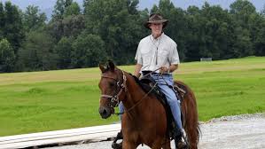 Equestrian center coming to North Greenville