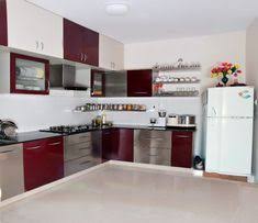 l shaped modular kitchen designs india