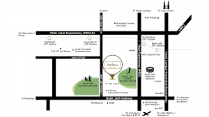 Enter a city, hotel, airport, address or landmark. The Tropika Berjaya Land Berhad