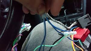 Here is the stereo radio wiring information for your 2005 audi b6 / b7 a4 with the standard, symphony, or bose systems. B5 Audi A4 S4 Radio Install With Fix Youtube