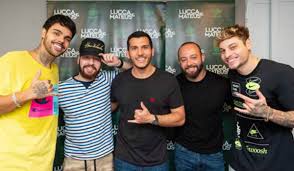 Vídeos, traduções e muito mais. Lucca E Mateus Fecham Com Produtora Gr6 Portal Sucesso