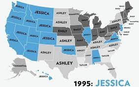 Babynames.it, choose the right name for your baby! The Most Popular Baby Names For Girls In The Usa Others