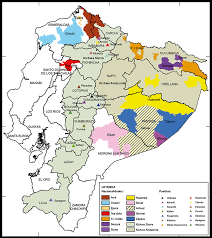Etnías y nacionalidades del ecuador. Educacion Intercultural Bilingue En El Ecuador