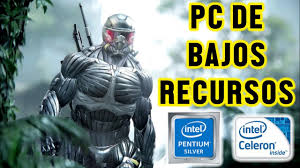 La versión clásica del famoso rpg online de blizzard lanzada el pasado. Juegos Para Pc Con Pocos Requisitos Sin Tarjeta Grafica Off 54