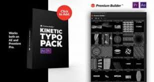 Download all 1,244 kinetic typography video templates unlimited times with a single envato elements subscription. Kinetic Archives Free After Effects Video Motion