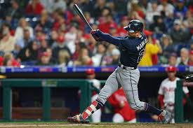 He has tested negative for the virus, but out of an abundance of caution, markakis has been placed on the injured list. Nick Markakis Braves Agree To 1 Year 6 Million Contract Bleacher Report Latest News Videos And Highlights