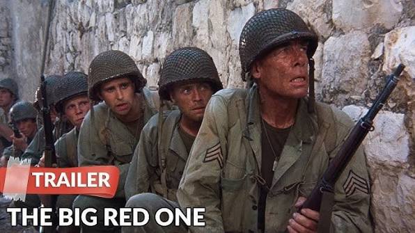 The Big Red One (1980) Trailer | Lee Marvin | Mark Hamill