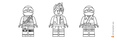 This coloring sheet features jay with the ninjago dragon. Printable Coloring Pages For Kids Step By Step Drawing Instructions