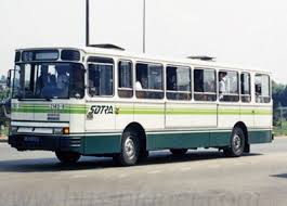 La sotra est une entreprise qui assure la gestion des transports urbains d'abidjan et de sa proche banlieue via ses lignes d'autobus. Sotra Abidjan