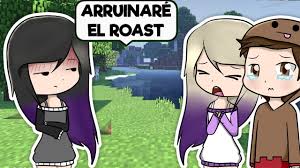 Lyna Exe Quiere Arruinar El Roast Lyniel En Minecraft Youtube Chibi luna conocida como personaje principal del equipo encargado de la página, es principalmente la. lyna exe quiere arruinar el roast lyniel en minecraft