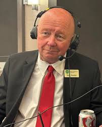 Morning Mayhem starts their week long tour this morning with a stop at The  Little Rock Marriott for The Electric Cooperative of Arkansas Directors'  Winter Conference.