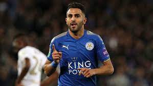 Riyad mahrez 2016 skills, assists & goals for leicester city in english premier league , leicester city nome completo: Man City Complete Club Record Signing Of Leicester Winger Riyad Mahrez On 5 Year Deal 90min