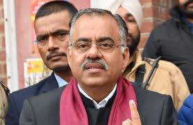 Lotus will bloom in Punjab: BJP's Tarun Chugh