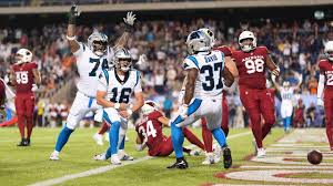 Takeaways from Panthers-Cardinals HOF game | 'GMFB' - NFL.com
