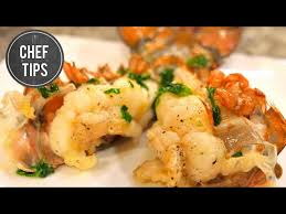 See the simple, less messy way to cook lobster. Recipes Main Dish How To Make Lobster Parisienne
