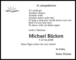 Additional information may be found in article never have i ever questions and game rules. Traueranzeigen Von Michael Bucken Wirtrauern