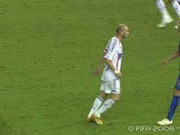 Bianconeri sljedećeg tjedna dočekuju barcelonu u četvrtom kolu grupne faze. Materazzi Finally Admits What He Said To Zidane In The World Cup Final For The Win